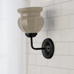 Chris Loves Julia Marlo Bath Sconce - Ceramic