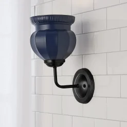 Chris Loves Julia Marlo Bath Sconce - Ceramic