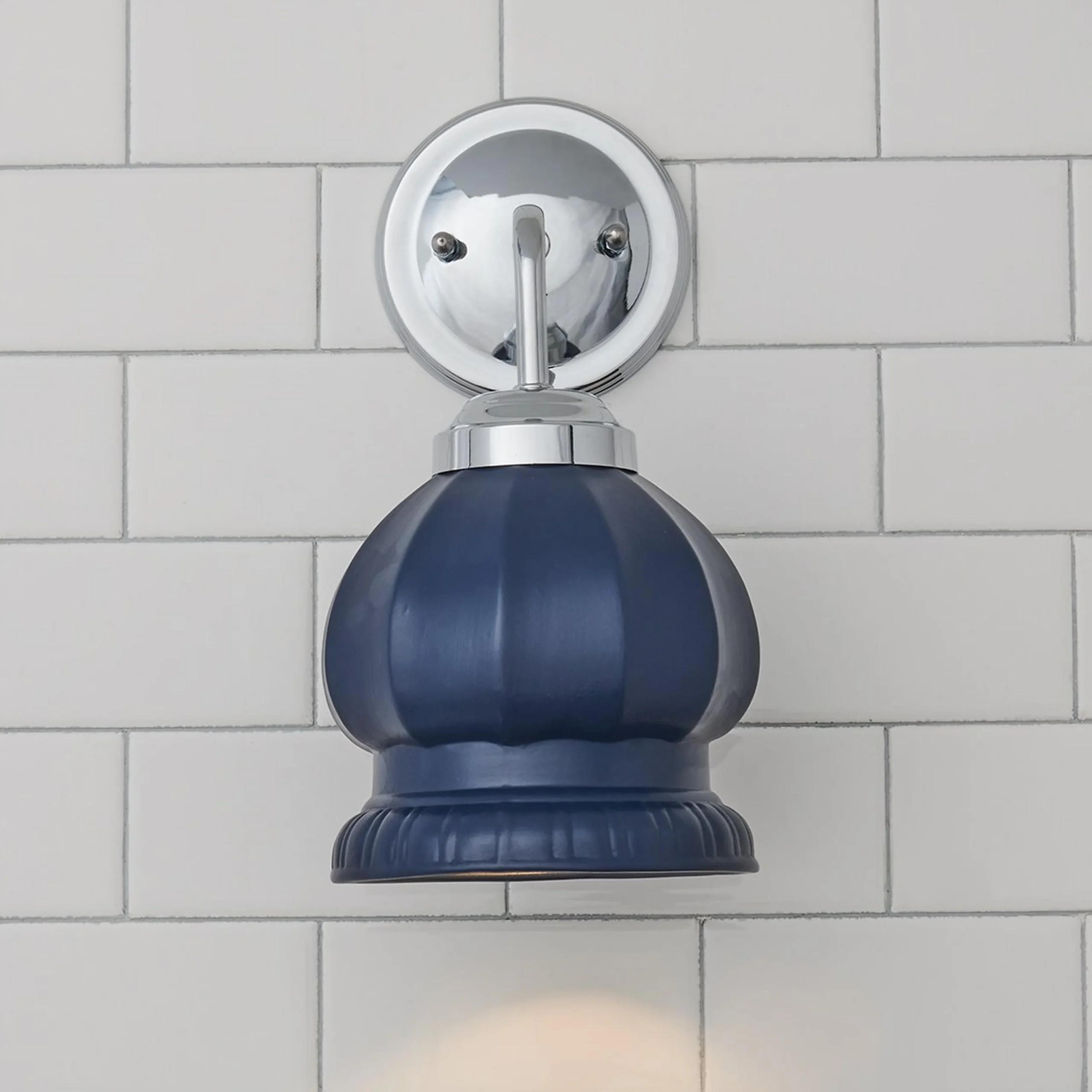 Chris Loves Julia Marlo Bath Sconce - Ceramic