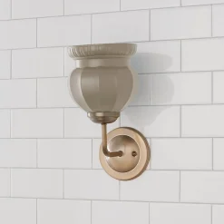 Chris Loves Julia Marlo Bath Sconce - Ceramic