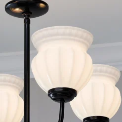 Chris Loves Julia Marlo Chandelier - 4 Light