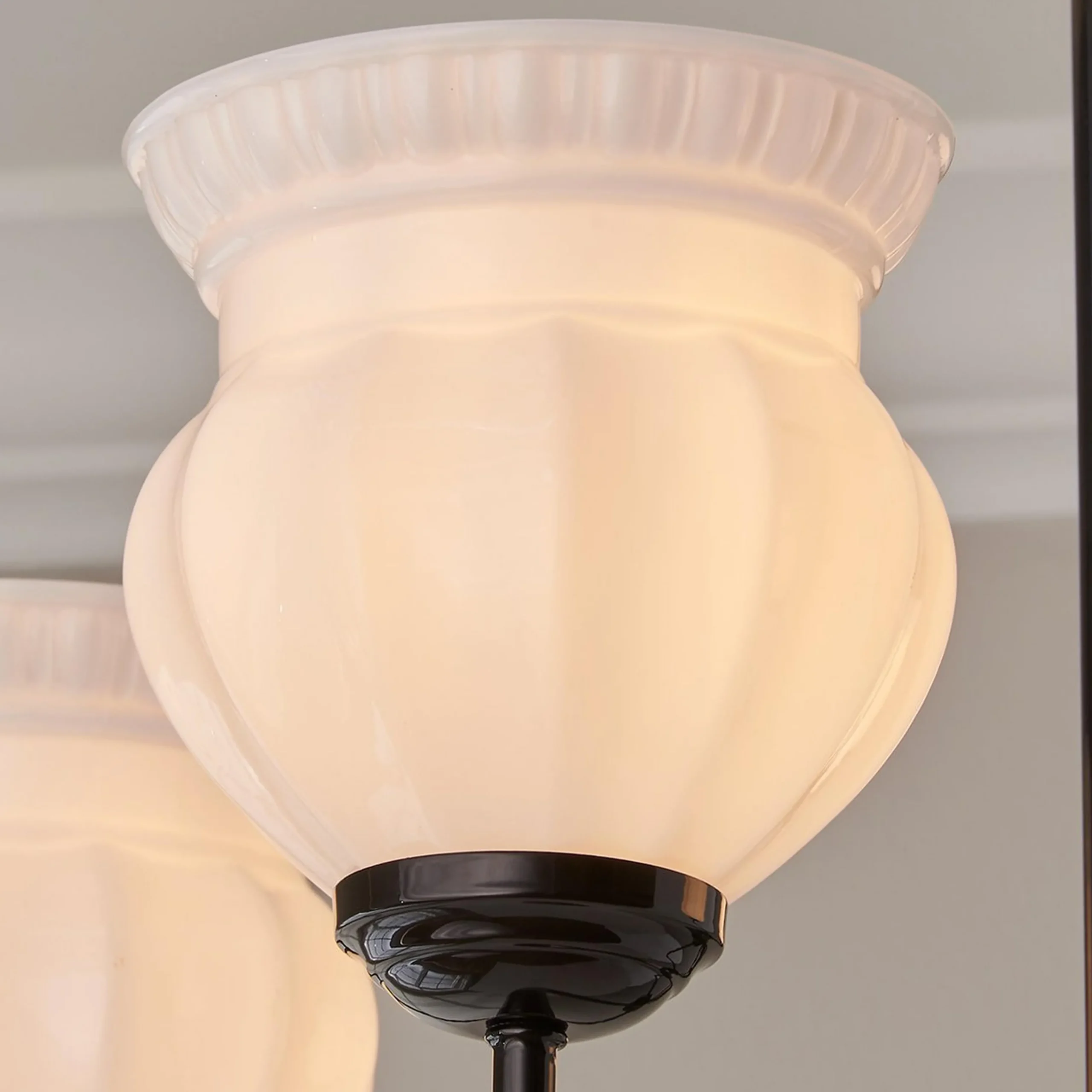 Chris Loves Julia Marlo Chandelier - 4 Light