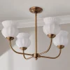 Chris Loves Julia Marlo Chandelier - 4 Light