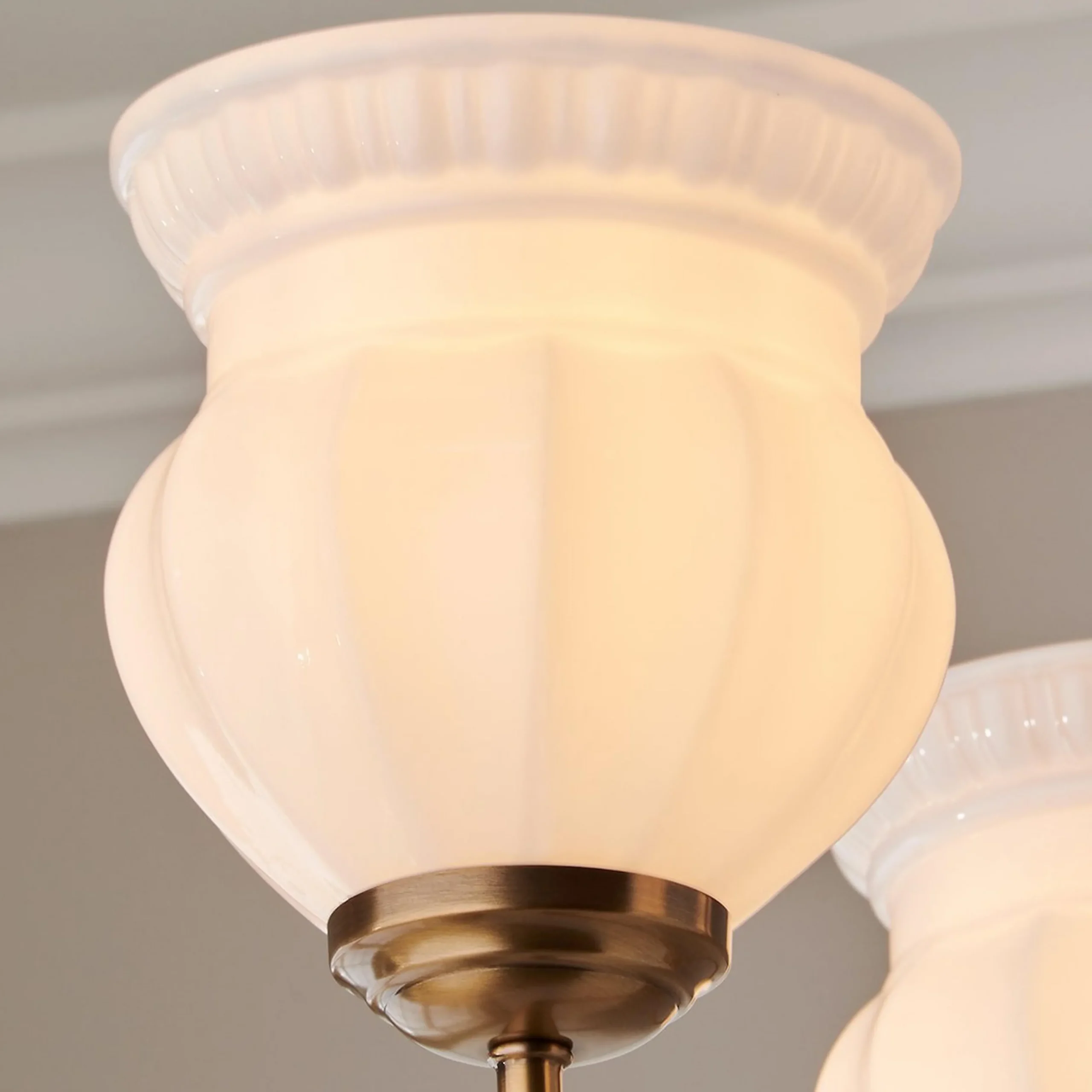 Chris Loves Julia Marlo Chandelier - 4 Light