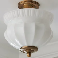 Chris Loves Julia Marlo Ceiling Light