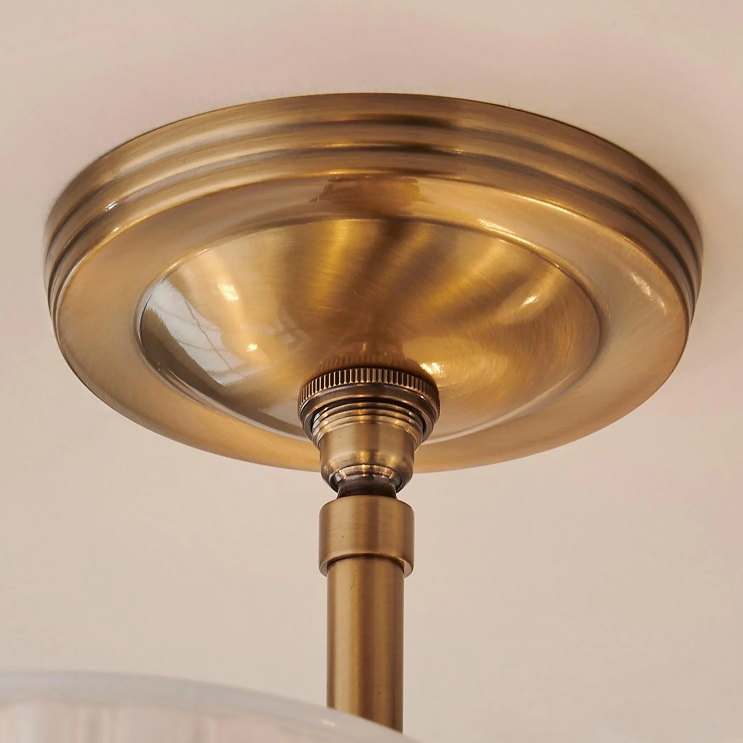 Chris Loves Julia Marlo Two-Tier Chandelier - 8 Light