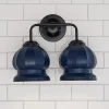 Chris Loves Julia Marlo Vanity Light - 2 Light - Ceramic