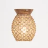 Chrysalis Ceiling Light