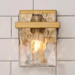 Cinerea Bath Sconce