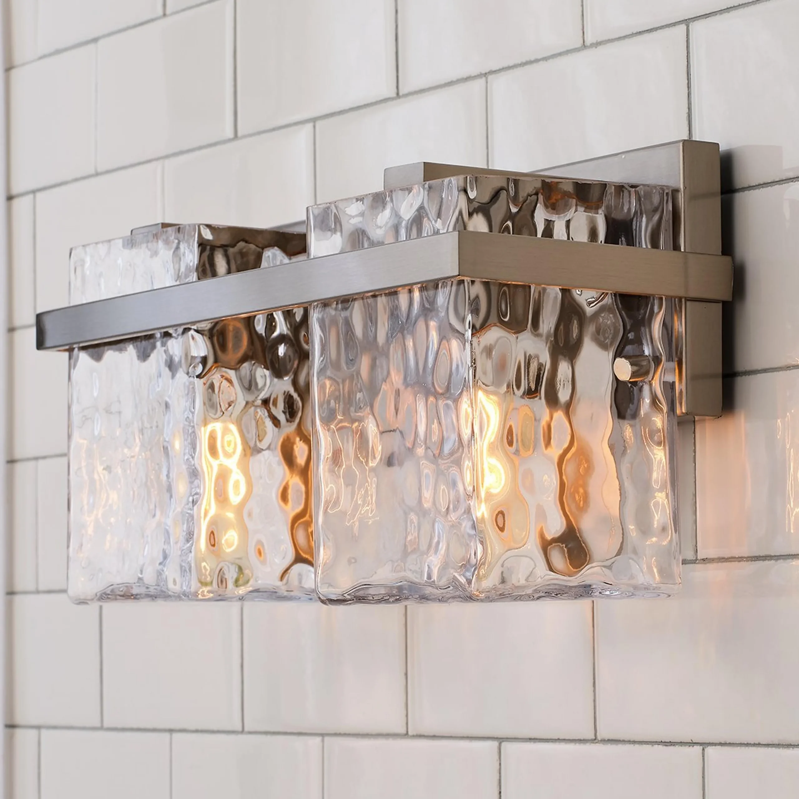 Cinerea Vanity Light - 2 Light