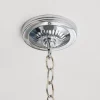 Circles Sphere Pendant - Large