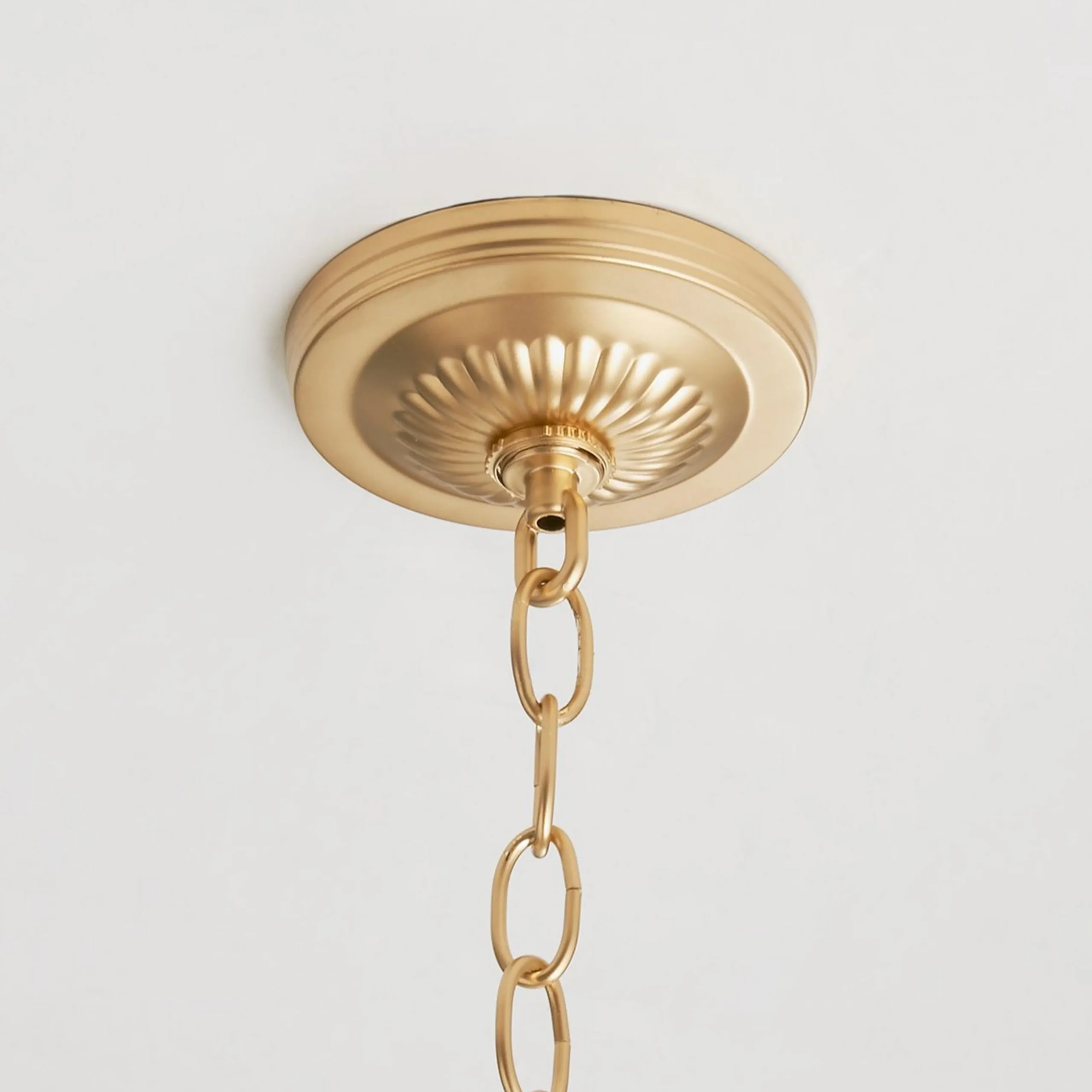 Circles Sphere Pendant - Medium