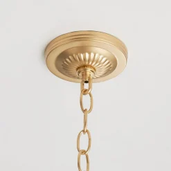 Circles Sphere Pendant - Small