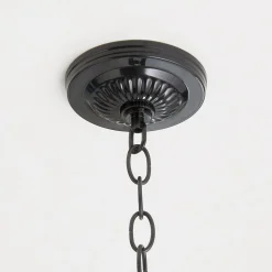 Circles Sphere Pendant - Small