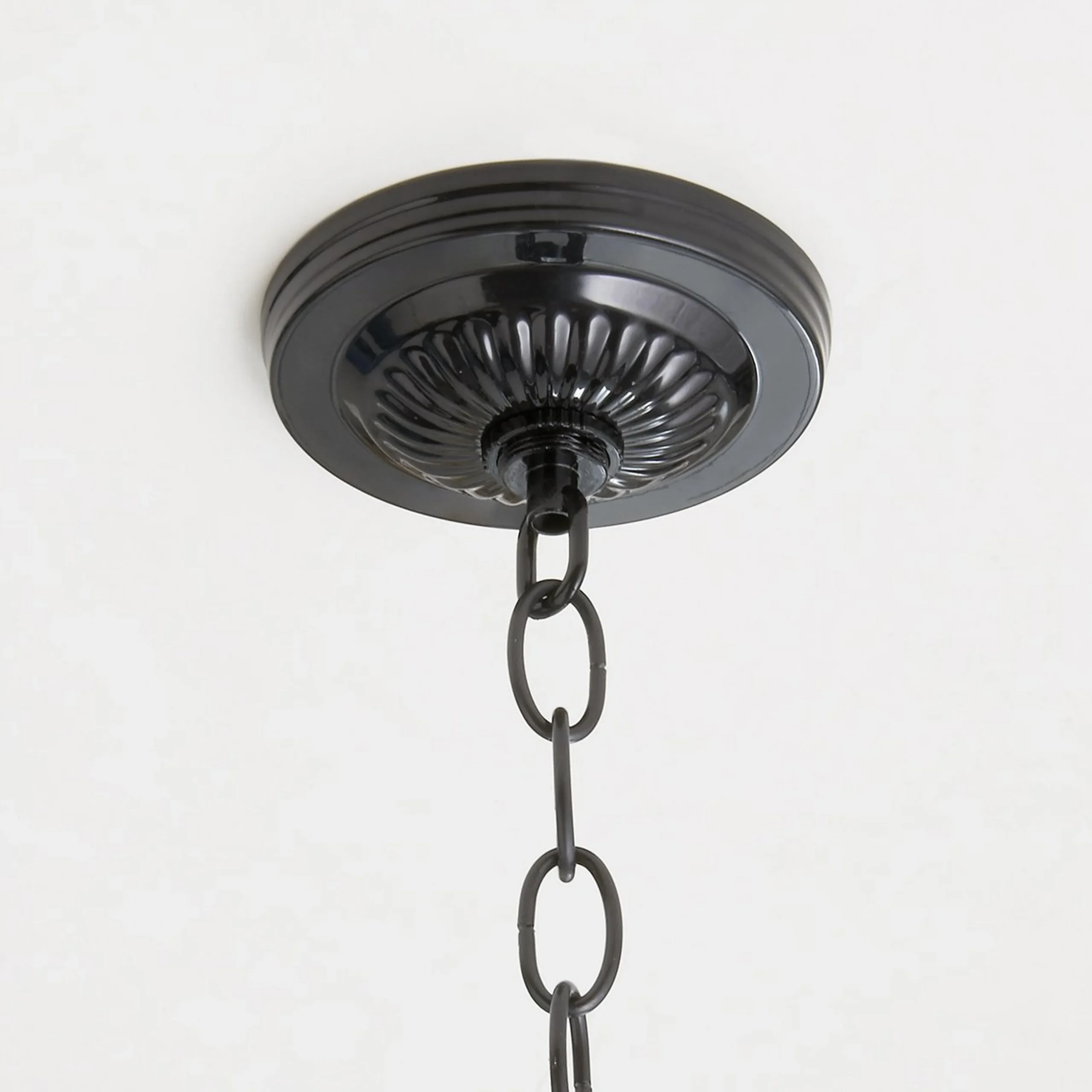 Circles Sphere Pendant - Small