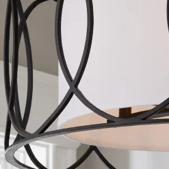 Circlet Drum Shade Lantern