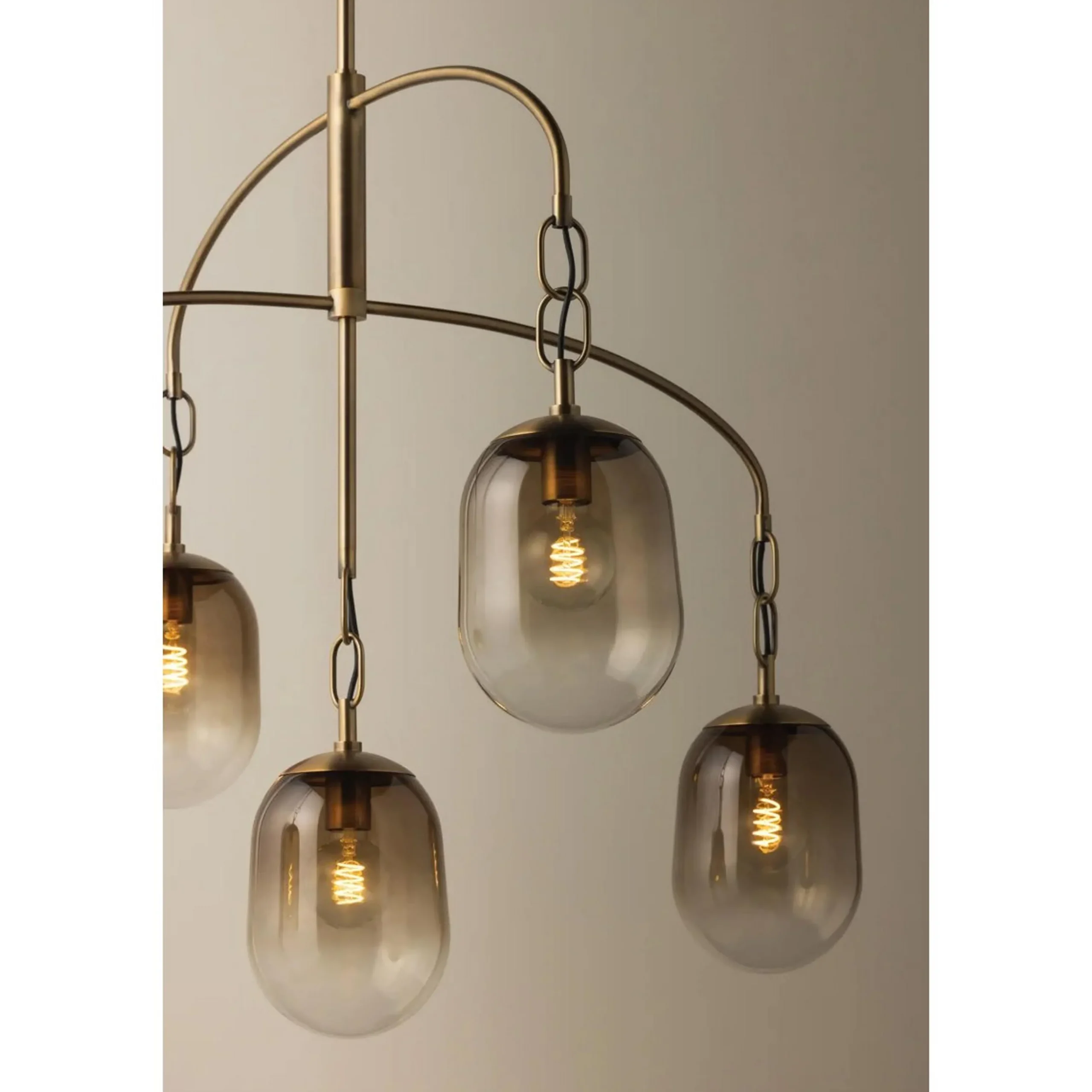 Circumstellar Chandelier