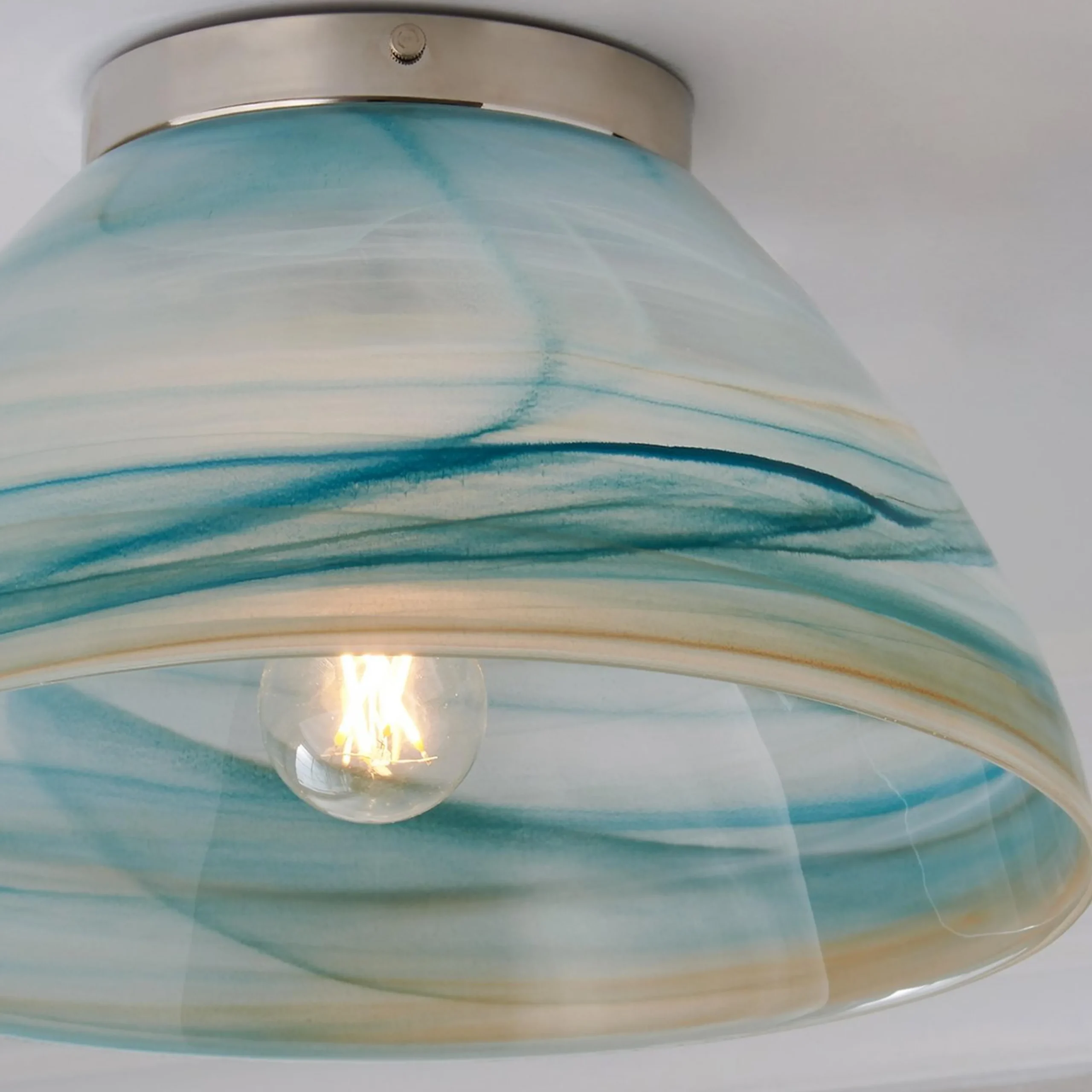 Cirrostratus Ceiling Light