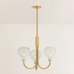 Claremont Chandelier - 3 Light