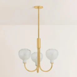 Claremont Chandelier - 3 Light