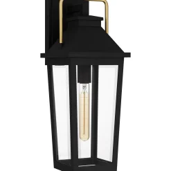 Clarence Outdoor Sconce - Large