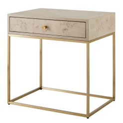 Claretta Side Table