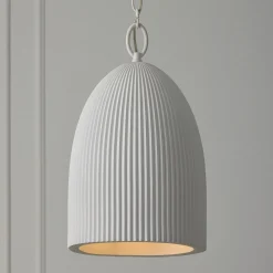 Clarkin Ceramic Pendant