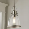 Classic Bell Shade Pendant
