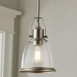 Classic Bell Shade Pendant