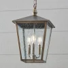 Classic Caroline Outdoor Hanging Lantern