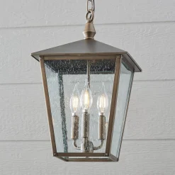 Classic Caroline Outdoor Hanging Lantern
