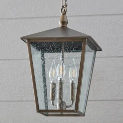 Classic Caroline Outdoor Hanging Lantern
