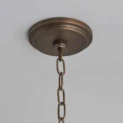Classic Caroline Outdoor Hanging Lantern
