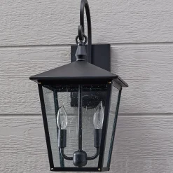 Classic Caroline Outdoor Sconce - Medium