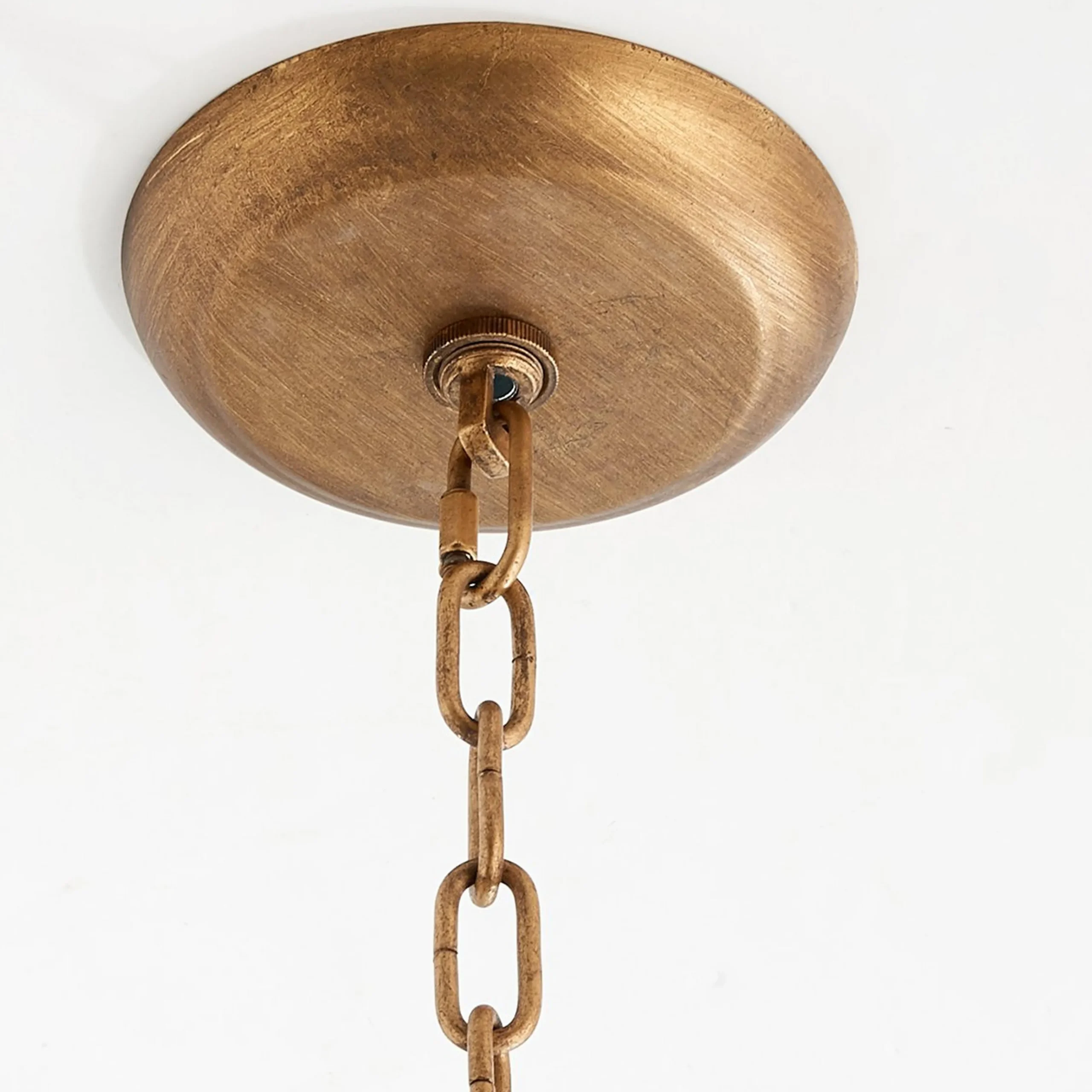 Classic Carousel Chandelier
