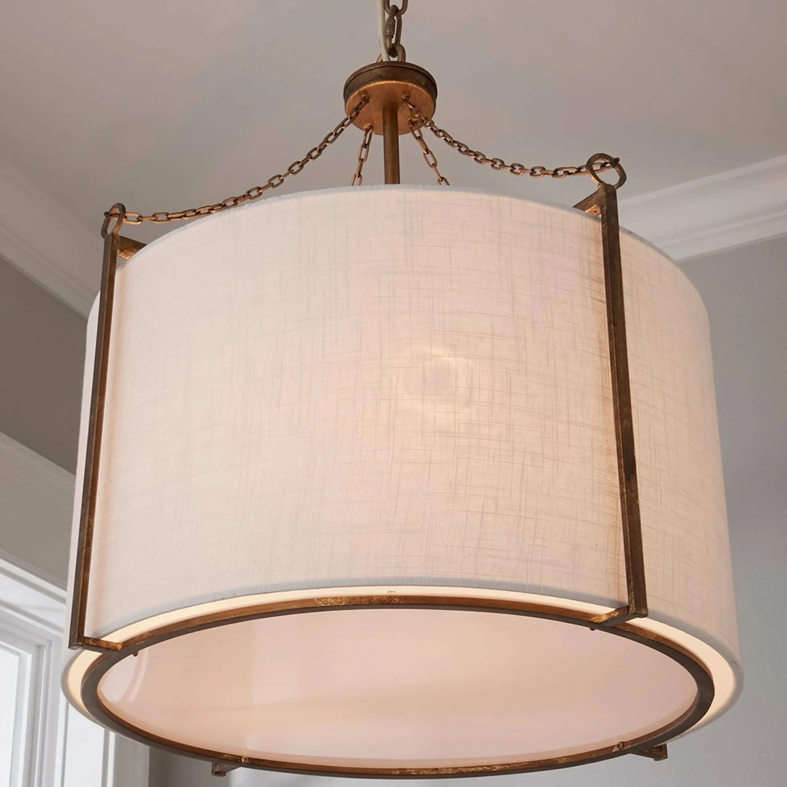 Classic Carousel Chandelier
