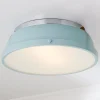 Classic Dome Enameled Ceiling Light