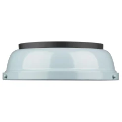 Classic Dome Enameled Ceiling Light