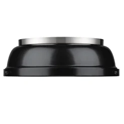 Classic Dome Enameled Ceiling Light