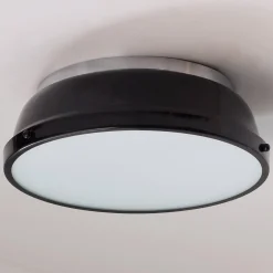 Classic Dome Enameled Ceiling Light