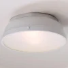 Classic Dome Enameled Ceiling Light