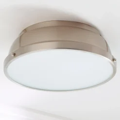 Classic Dome Metal Ceiling Light