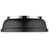 Classic Dome Metal Ceiling Light