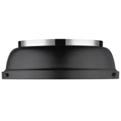 Classic Dome Metal Ceiling Light