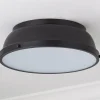 Classic Dome Metal Ceiling Light