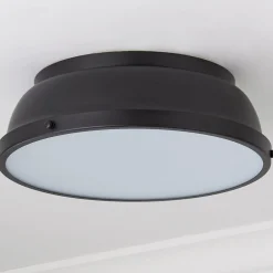 Classic Dome Metal Ceiling Light