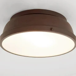 Classic Dome Metal Ceiling Light