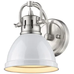 Classic Dome Shade Bath Sconce