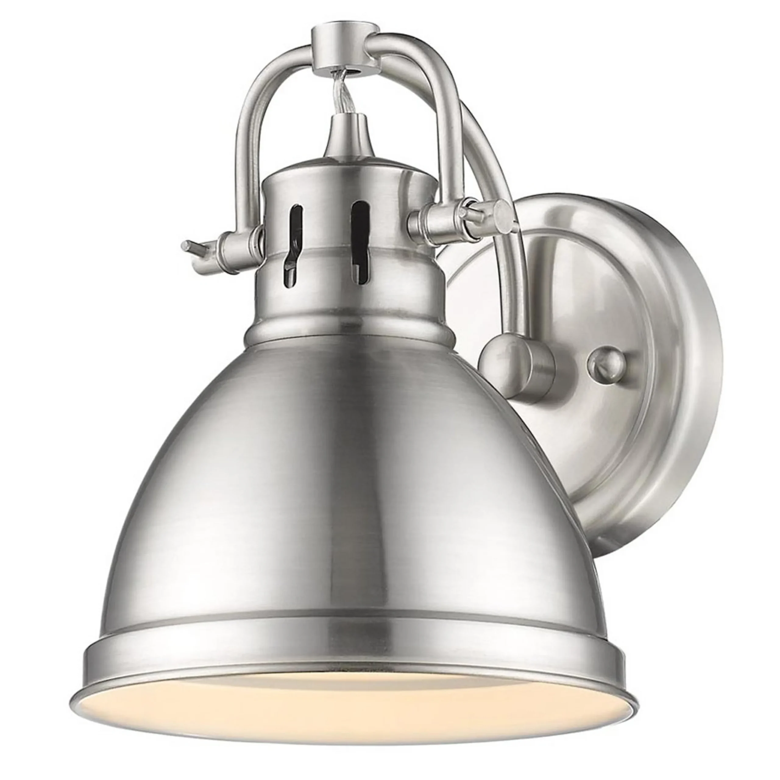 Classic Dome Shade Bath Sconce