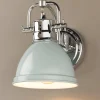 Classic Dome Shade Bath Sconce